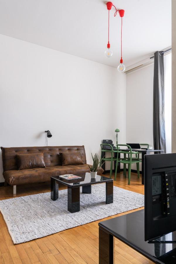 דירות מילאנו Foresteria Monti מראה חיצוני תמונה