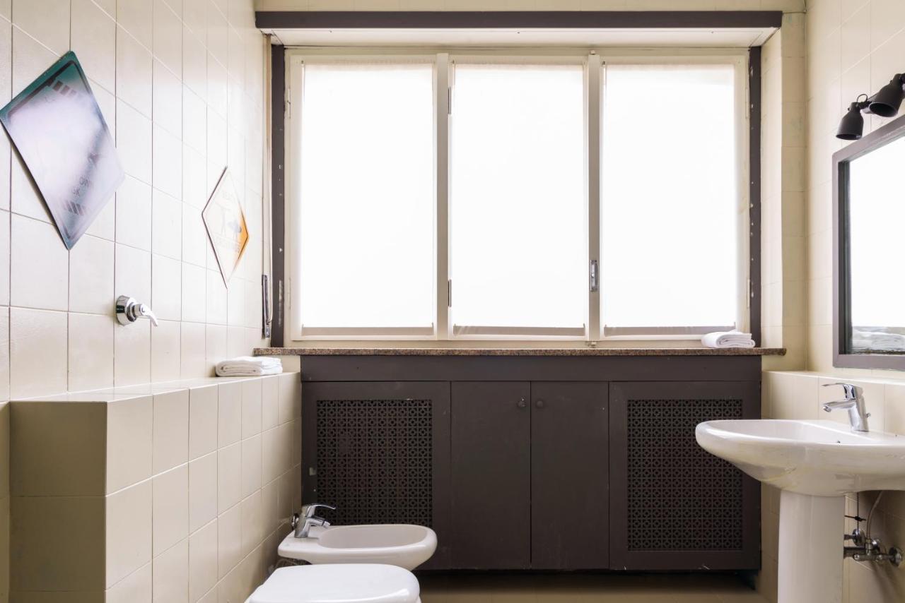 דירות מילאנו Foresteria Monti מראה חיצוני תמונה